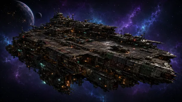 KSS Dark Horizon