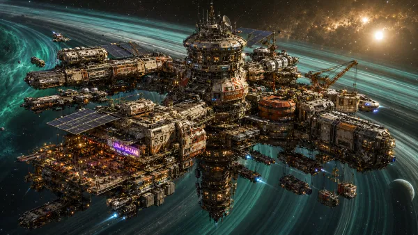 ORU Outpost Core
