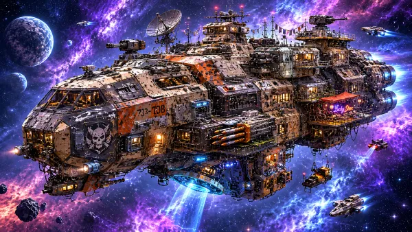 ORU Pathfinder