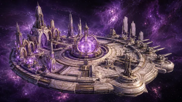 SAR Arcology Prime