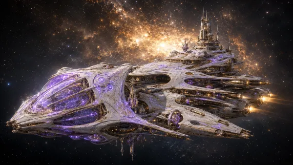 SAR Bastion of Light