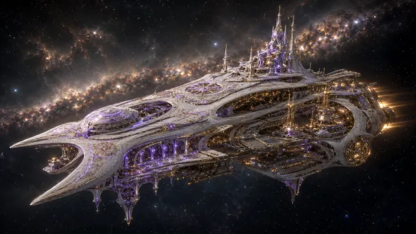 SAR Eternal Spire