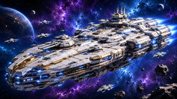 FSS Titan