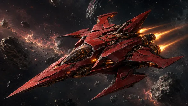 THD Ravager