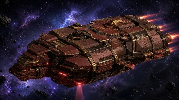 THD War Barge