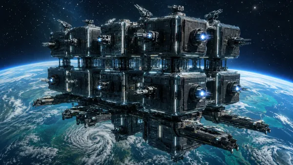 VTX Bastion Grid