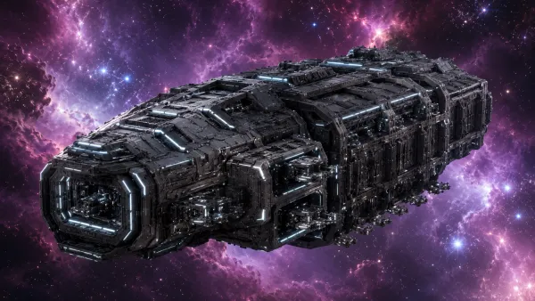 VTX Carrier MK-II