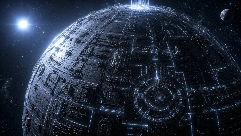 Veyr Technokratie Planet