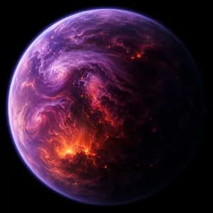 Alien Planet